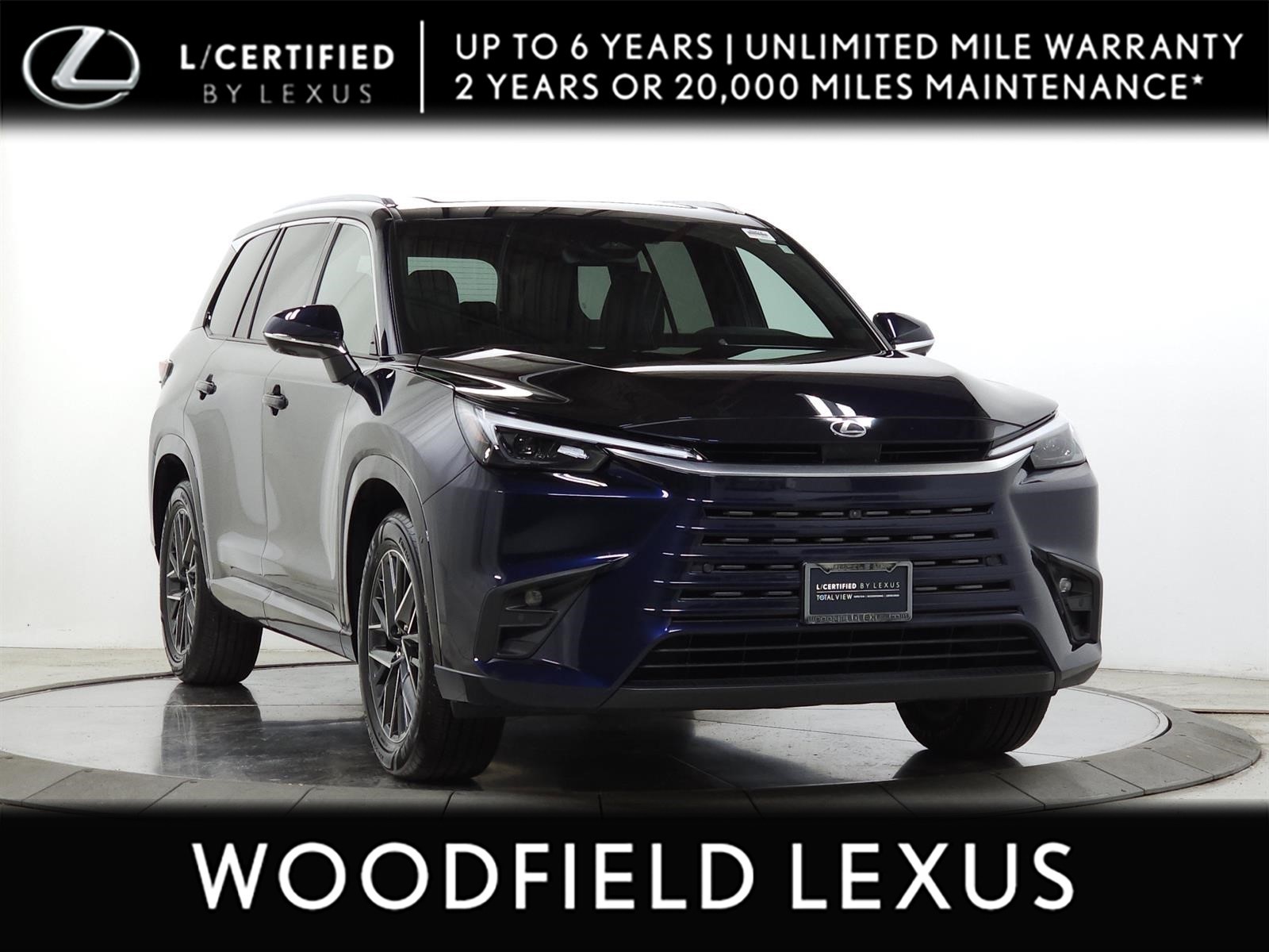 2025 Lexus TX 350 Premium AWD