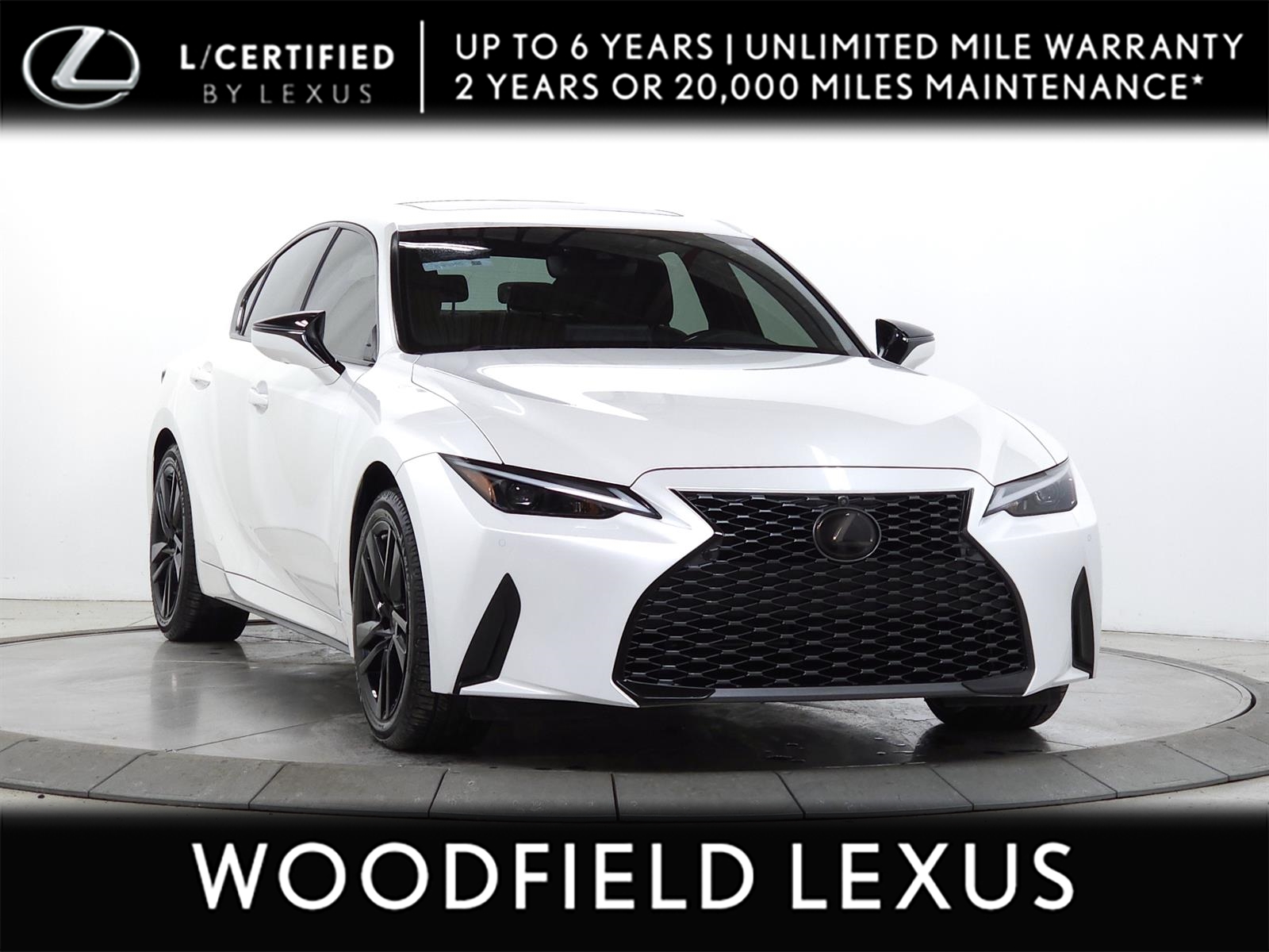 2021 Lexus IS 300 AWD