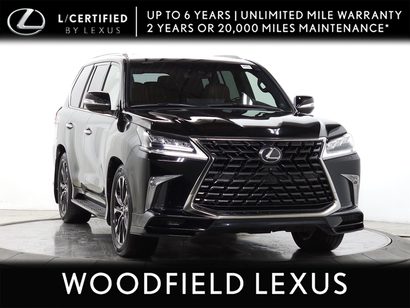 2021 Lexus LX