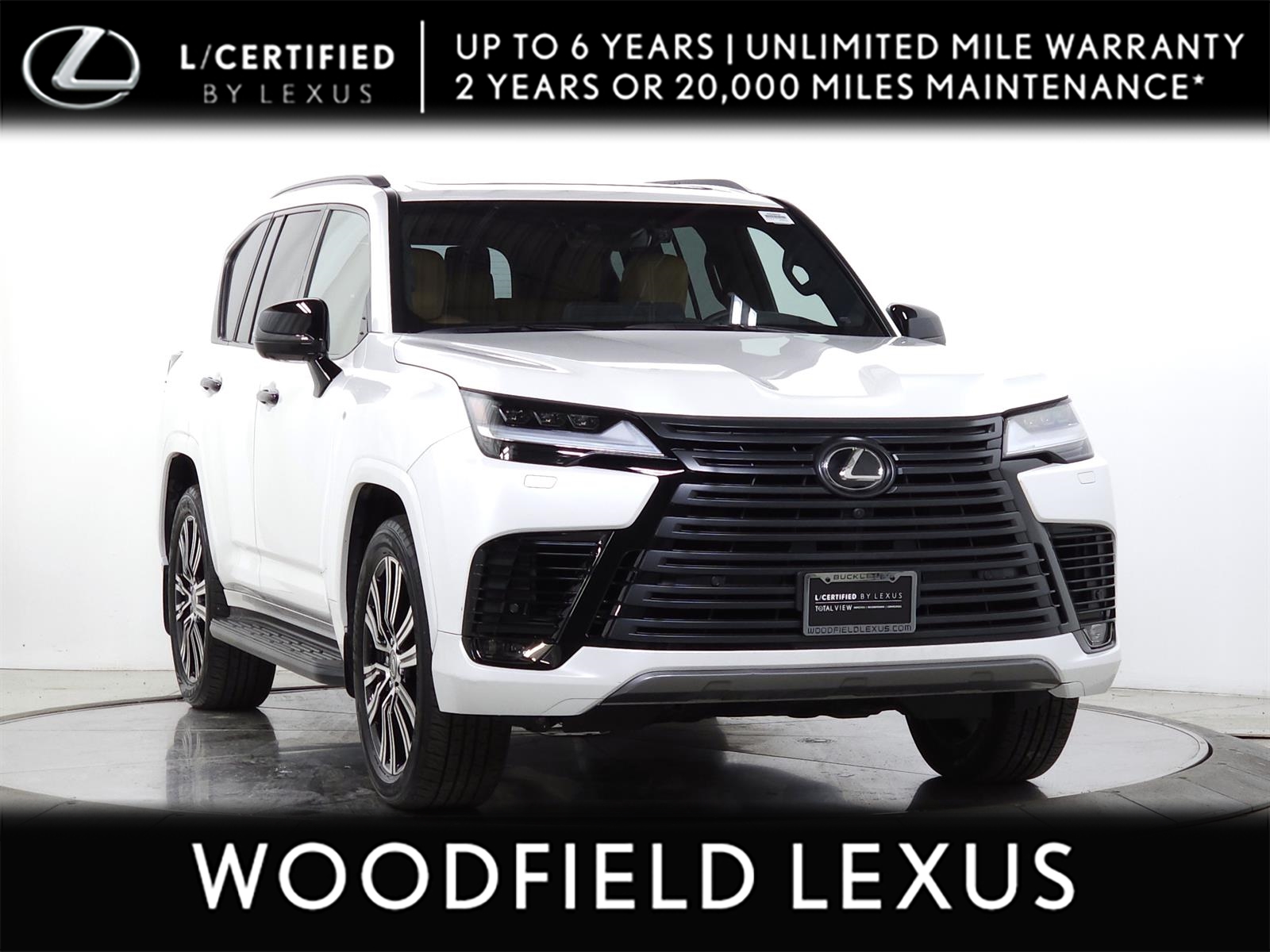 2024 Lexus LX 600 Luxury AWD