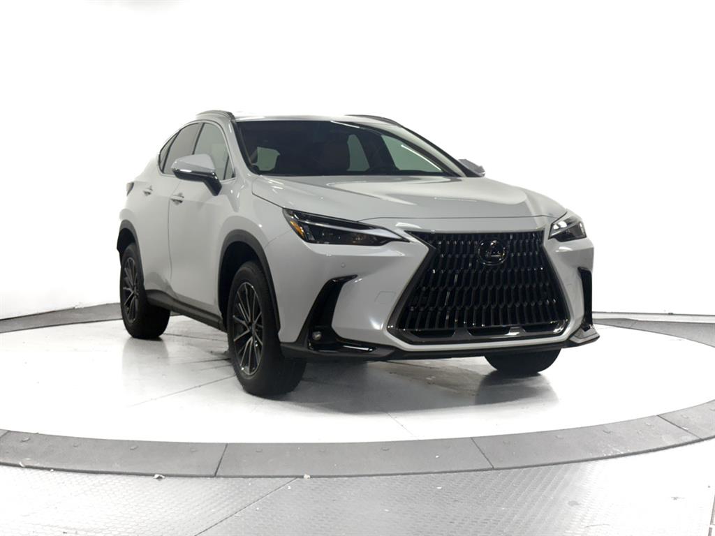 2026 Lexus NX