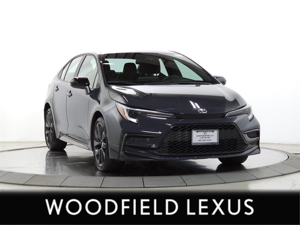 2024 Toyota Corolla SE FWD