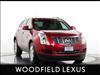 2013 Cadillac SRX