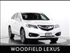 2018 Acura RDX