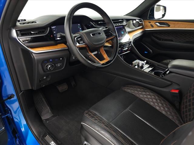 2022 Jeep Grand Cherokee Summit Reserve 4xe