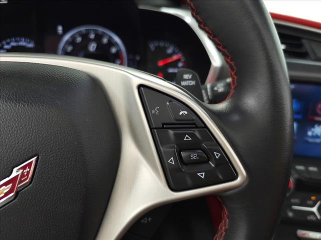 2015 Chevrolet Corvette Z06