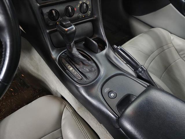 2000 Chevrolet Corvette