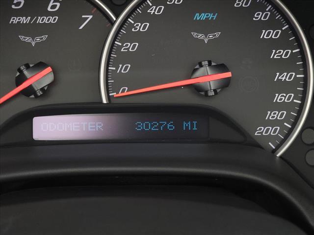 2007 Chevrolet Corvette CONV