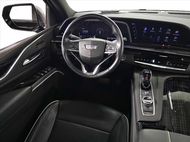 2022 Cadillac Escalade Sport