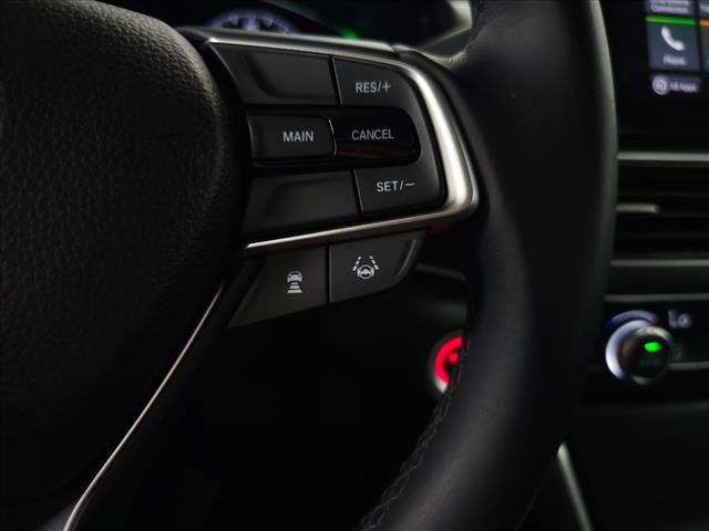 2018 Honda Accord Hybrid EX-L