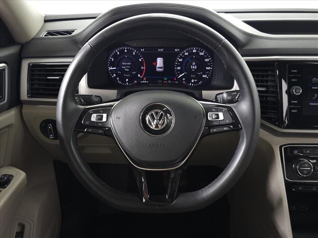 2018 Volkswagen Atlas V6 SEL Premium 4Motion