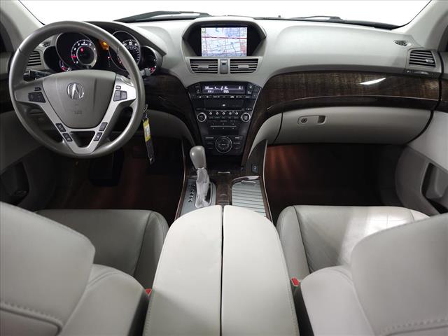 2011 Acura MDX SH-AWD w/Tech