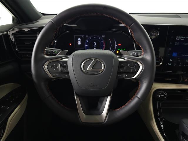 2024 Lexus NX 350