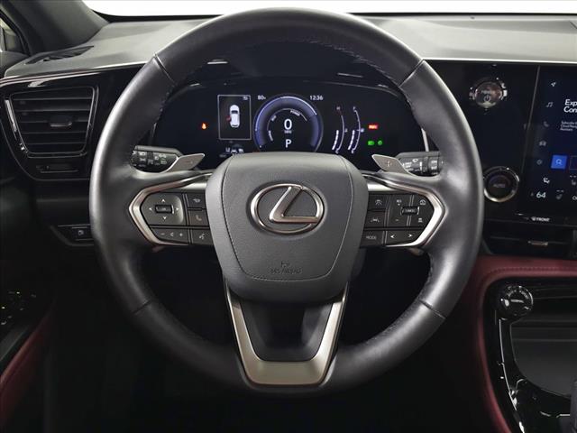 2024 Lexus NX 350h
