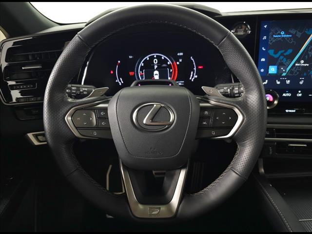 2024 Lexus RX 350 F SPORT Handling