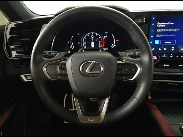 2023 Lexus RX 350 F SPORT HANDLING