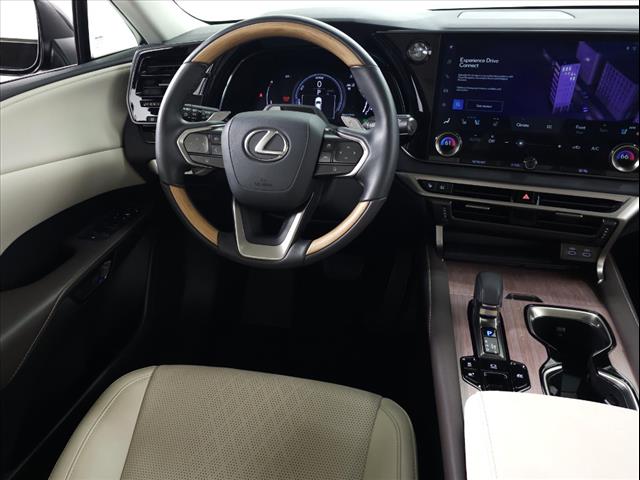 2024 Lexus RX 350h Premium