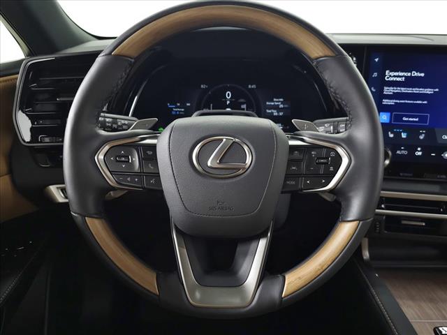 2025 Lexus RX 350h PREMIUM