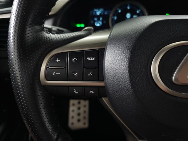 2019 Lexus RX 350 F SPORT
