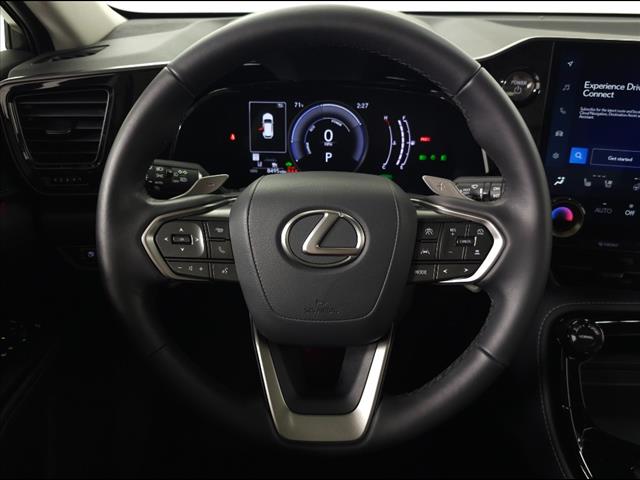 2025 Lexus NX 350h Premium