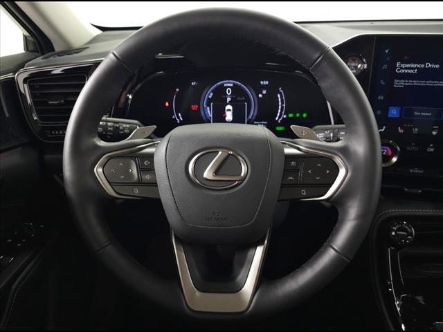 2025 Lexus NX 350h Premium