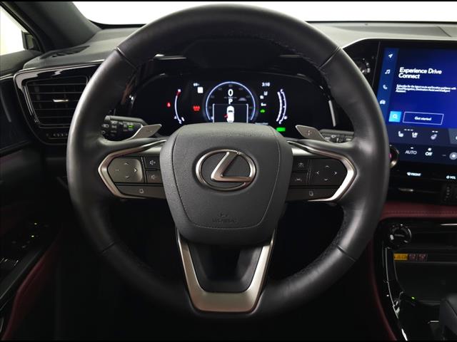 2025 Lexus NX 350h Premium