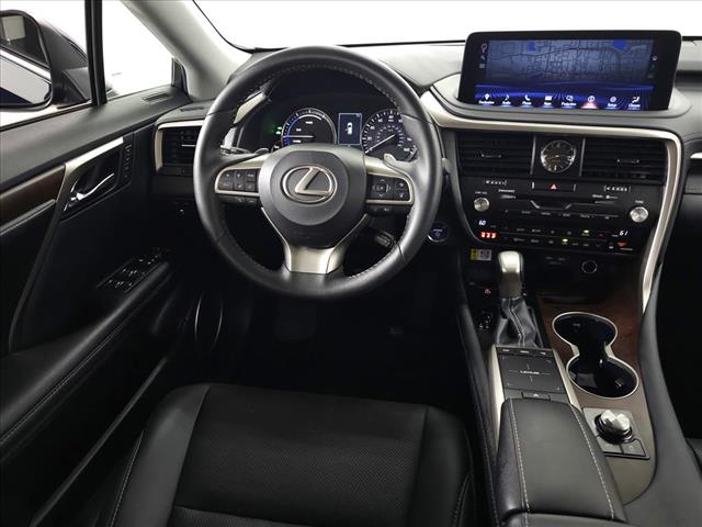 2022 Lexus RX 450h