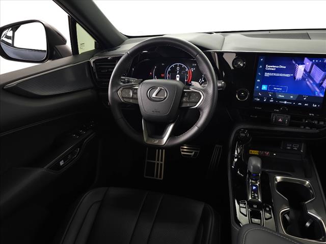 2024 Lexus NX 350 F SPORT Handling