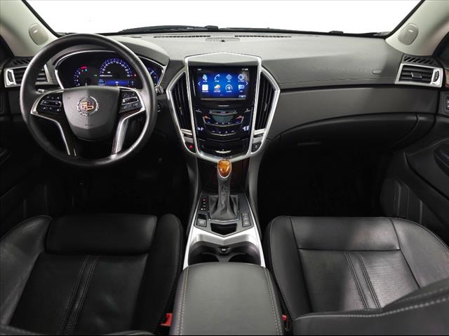 2015 Cadillac SRX Luxury Collection