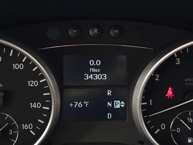2011 Mercedes-Benz M-Class ML 350 4MATIC