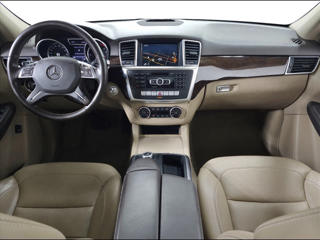 2014 Mercedes-Benz M-Class ML 350 BlueTEC