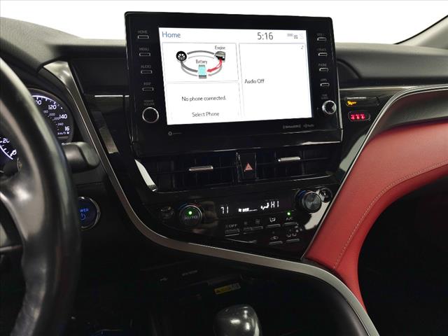 2022 Toyota Camry Hybrid XSE