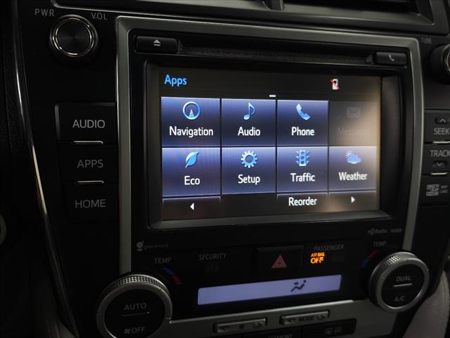 2014 Toyota Camry SE SPORT