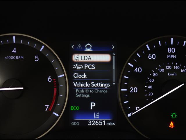 2017 Lexus ES 350 