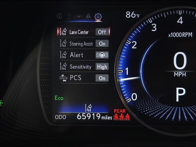 2019 Lexus ES 350 PREMIUM