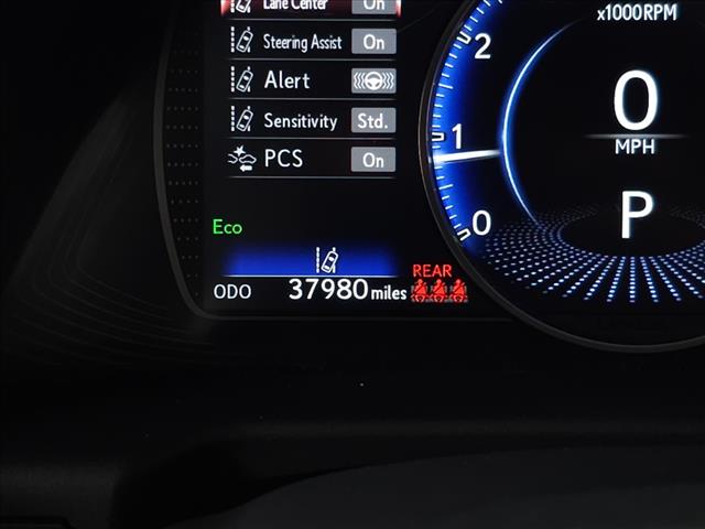 2021 Lexus ES 250