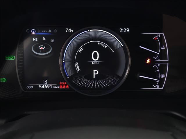 2021 Lexus ES 300h