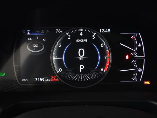 2024 Lexus ES 350