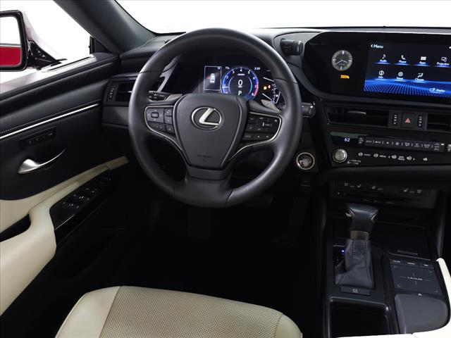 2022 Lexus ES 350 