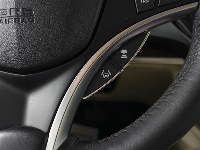 2017 Acura MDX SH-AWD w/Tech