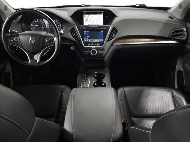 2020 Acura MDX SH-AWD w/Tech