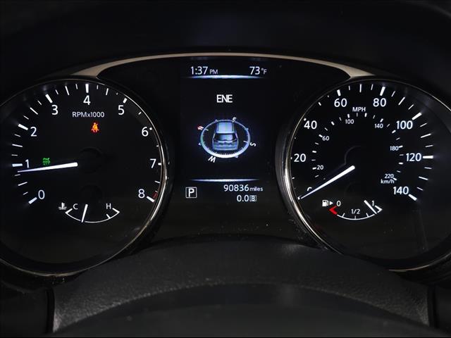 2014 Nissan Rogue SL