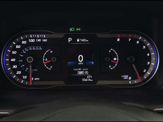 2023 Hyundai TUCSON SE