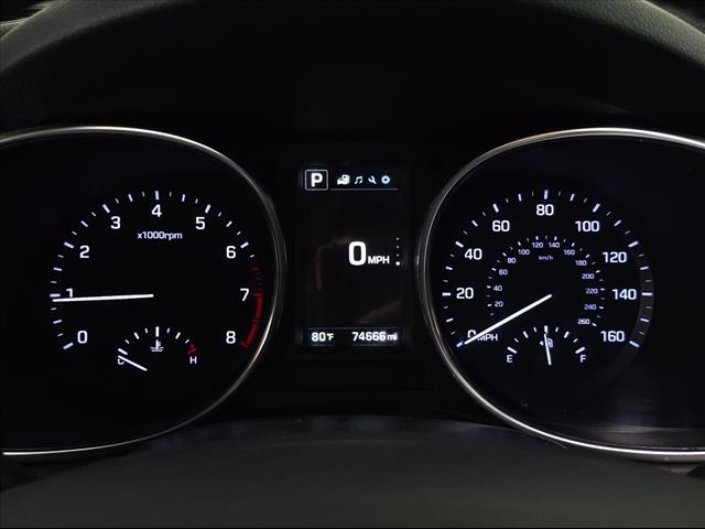 2018 Hyundai SANTA FE Sport 2.4L