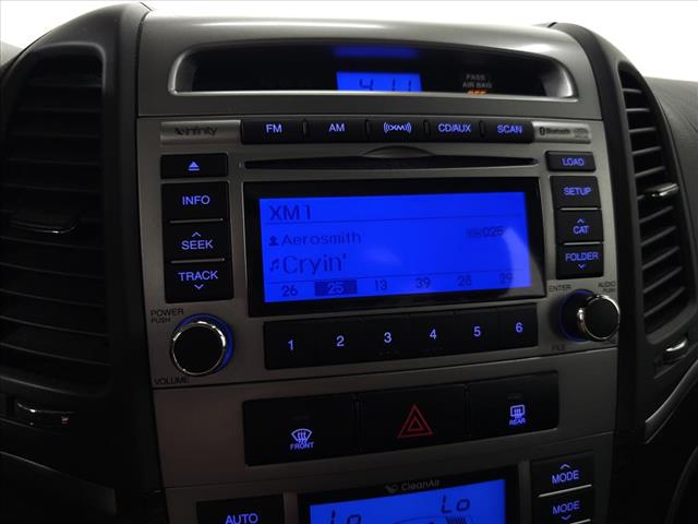 2012 Hyundai SANTA FE Limited