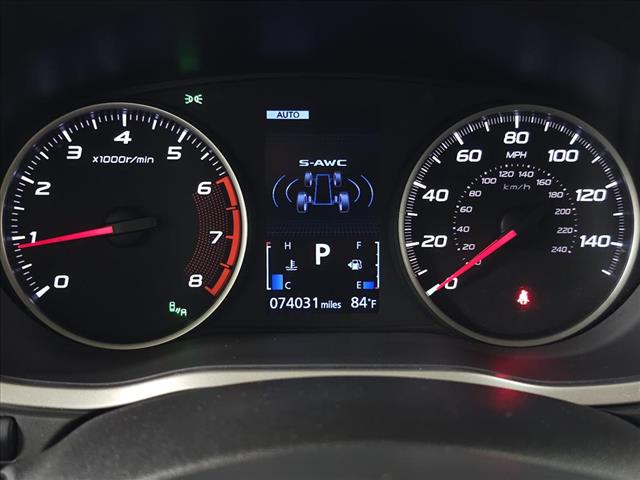 2019 Mitsubishi Eclipse Cross SE