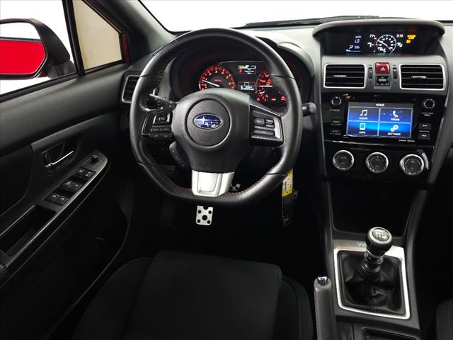 2016 Subaru WRX Premium