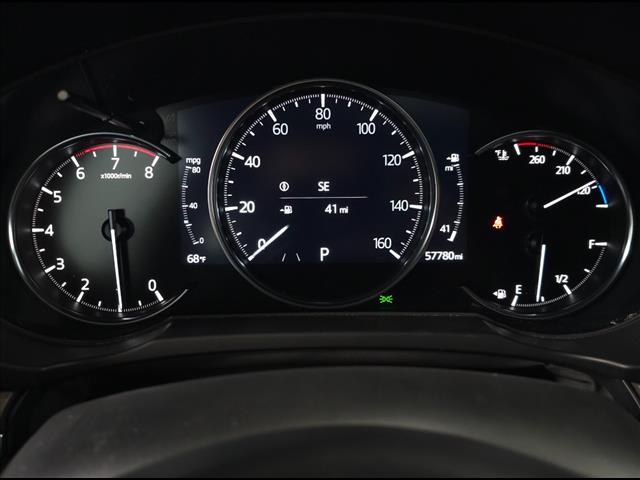2021 Mazda CX-5 Signature