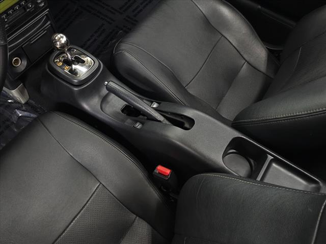 2002 Toyota MR2 Spyder 