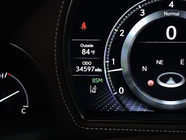 2018 Lexus LS 500 LUXURY